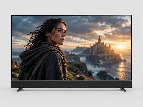 VU LED smart TV we repair