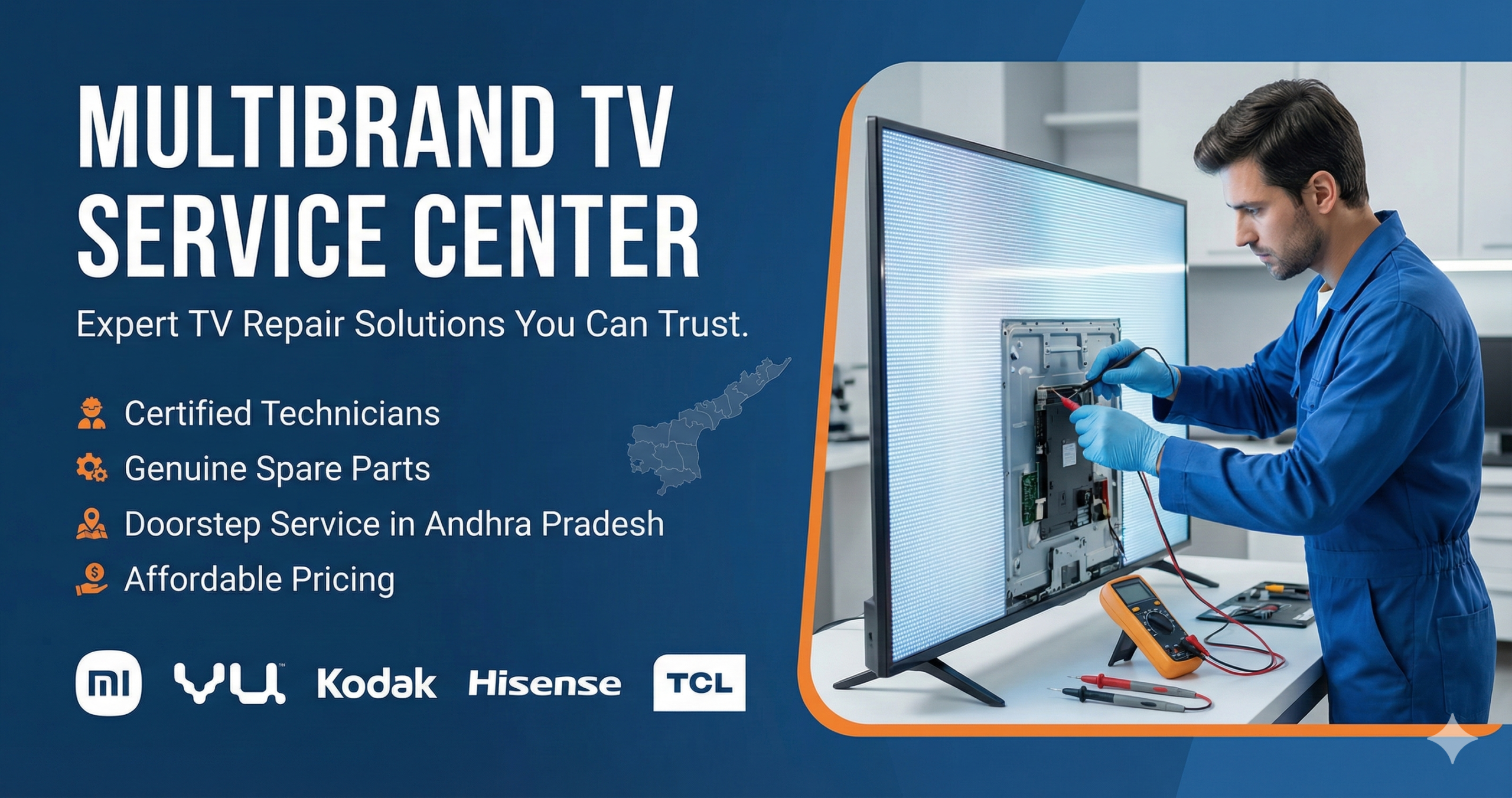 tv service and repair 